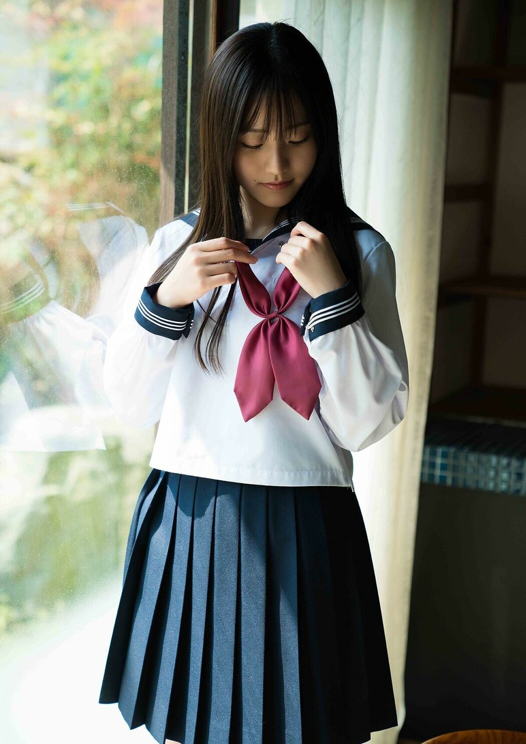 JP Tadenuma Yui 蓼沼優衣 – デジタル限定 YJ PHOTO BOOK 写真集 また少し 大人になった (51P)