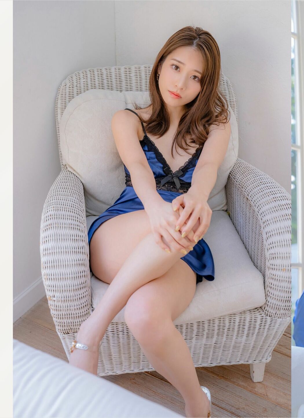 JP Saika Kawakita 河北彩伽 – 最高の彼女 デジタル写真集 (88P)