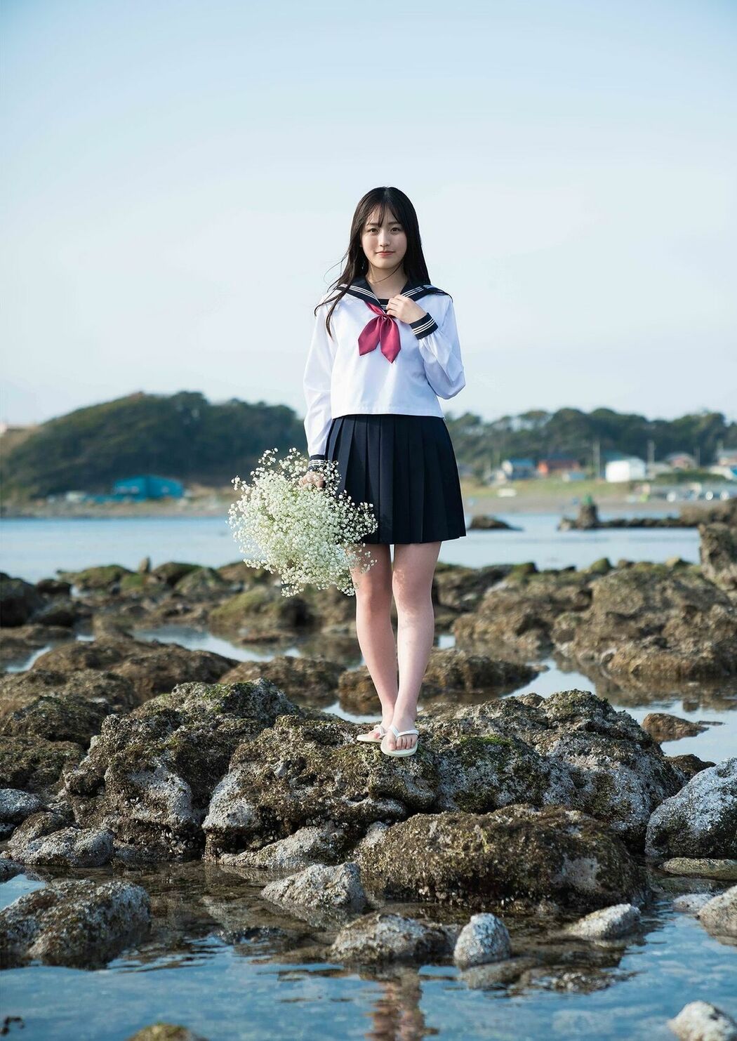 JP Tadenuma Yui 蓼沼優衣 – デジタル限定 YJ PHOTO BOOK 写真集 また少し 大人になった (51P)