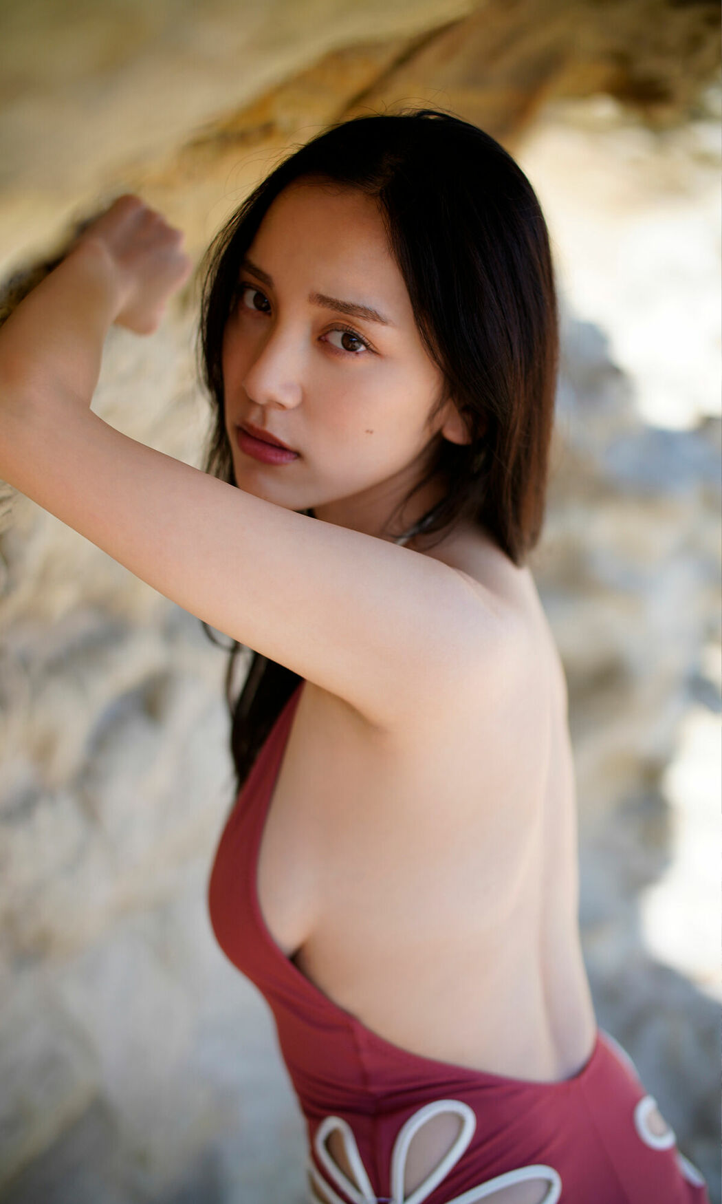 JP Tomaru Sayaka 都丸紗也華 – デジタル限定 写真集 DECADE 週プレ PHOTO BOOK (55P)