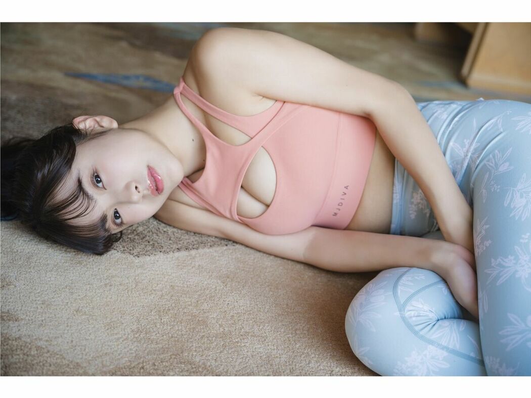 JP Takara Suzuki 鈴木聖 – 汗をかいた後に SPAデジタル写真集 (51P)