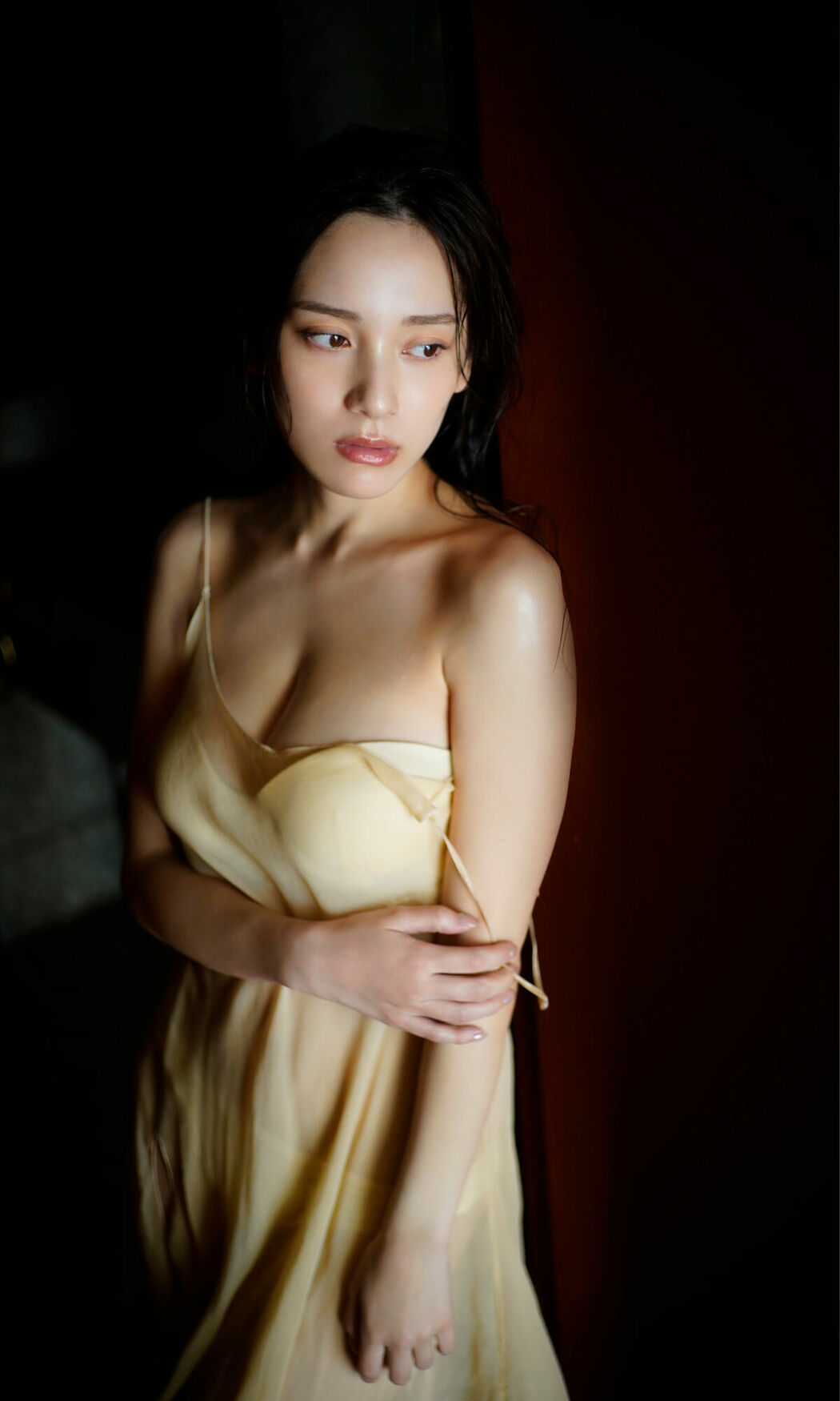 JP Tomaru Sayaka 都丸紗也華 – デジタル限定 写真集 DECADE 週プレ PHOTO BOOK (55P)