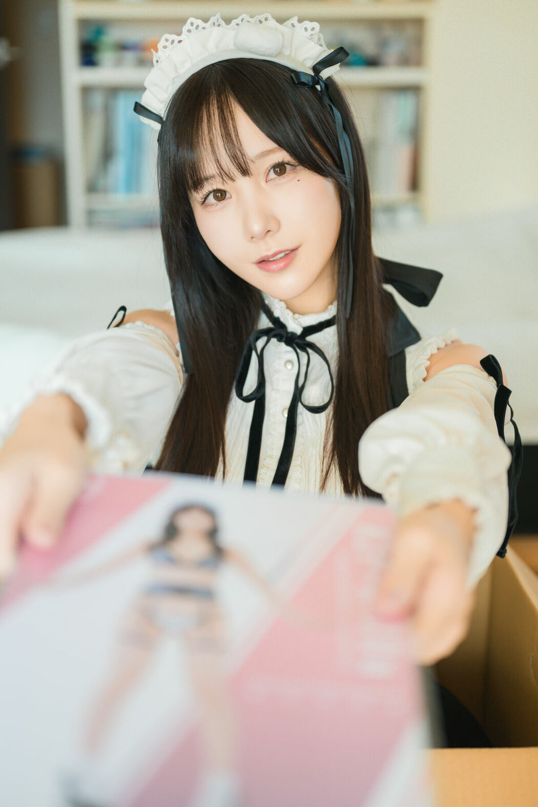 Coser@けん研 けんけん – C106实体刊物グラグラ And 推し型メイドロイドとしたいこと Part01 (62P)