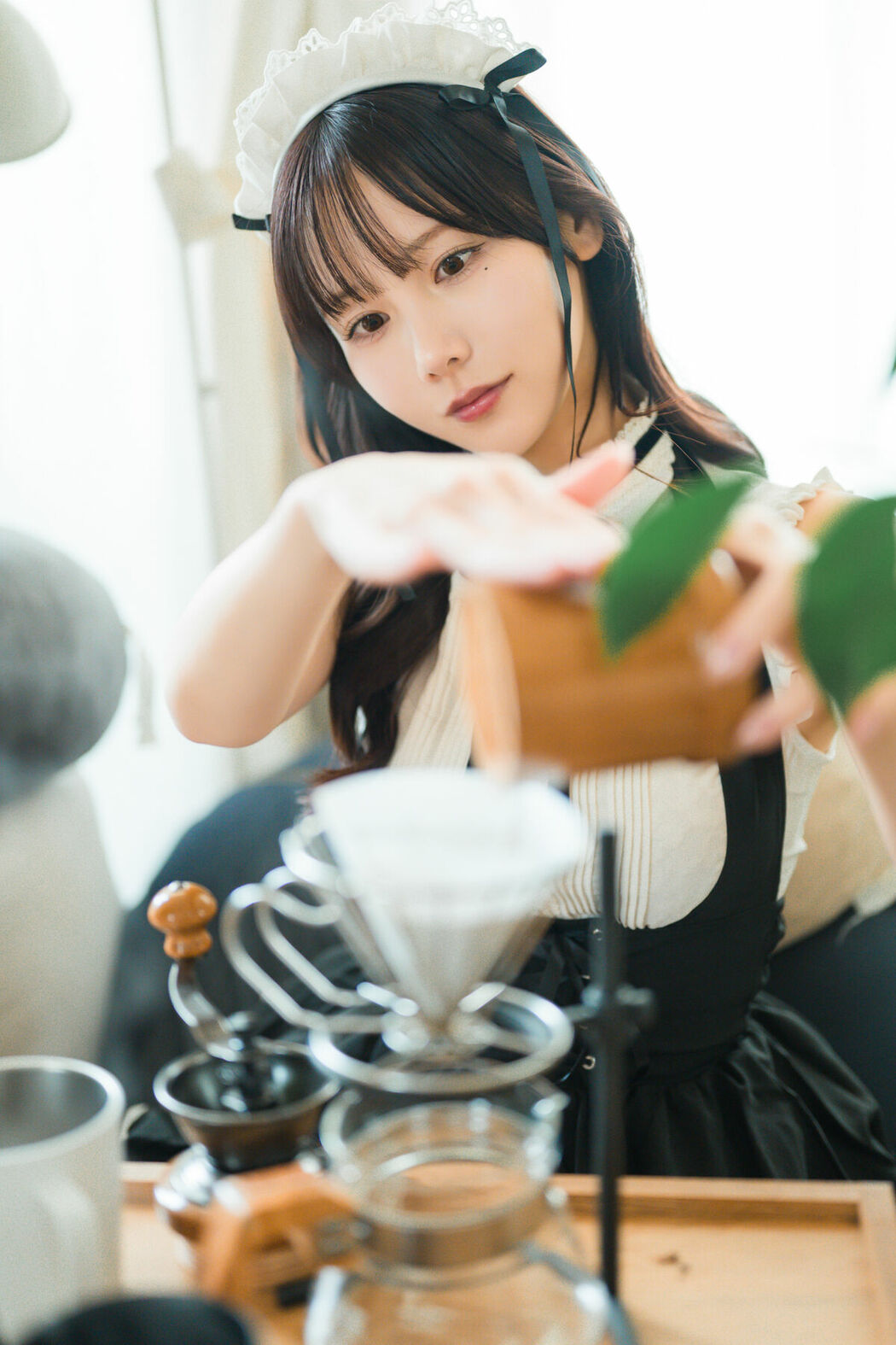 Coser@けん研 けんけん – C106实体刊物グラグラ And 推し型メイドロイドとしたいこと Part02 (61P)