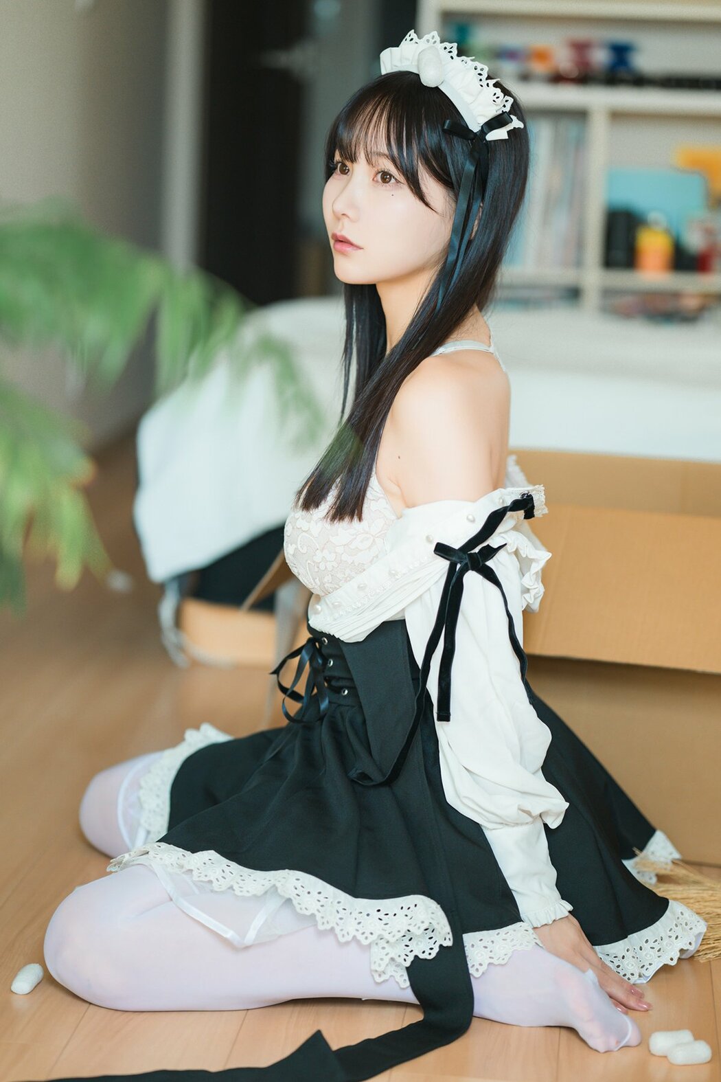 Coser@けん研 けんけん – C106实体刊物グラグラ And 推し型メイドロイドとしたいこと Part01 (62P) Cover Photo
