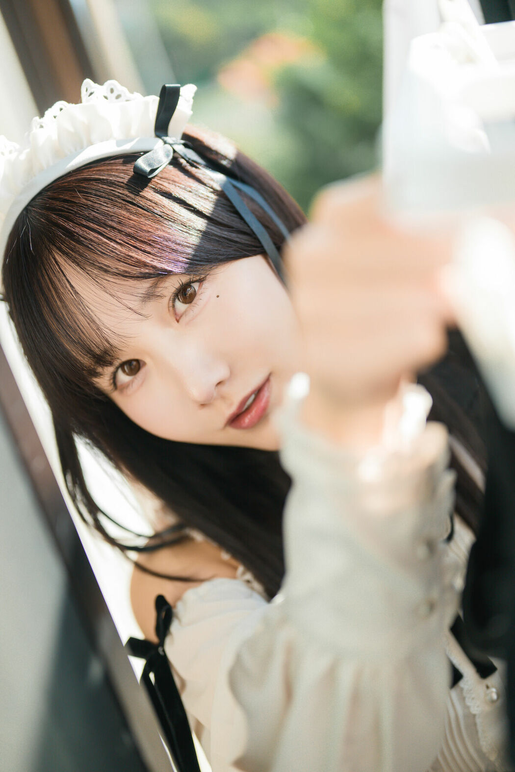 Coser@けん研 けんけん – C106实体刊物グラグラ And 推し型メイドロイドとしたいこと Part01 (62P)
