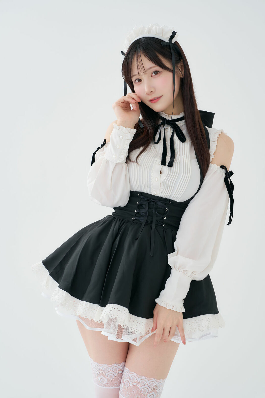 Coser@けん研 けんけん – C106实体刊物グラグラ And 推し型メイドロイドとしたいこと Part02 (61P)