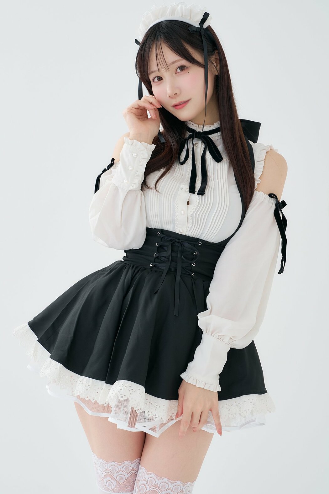 Coser@けん研 けんけん – C106实体刊物グラグラ And 推し型メイドロイドとしたいこと Part02 (61P) Cover Photo