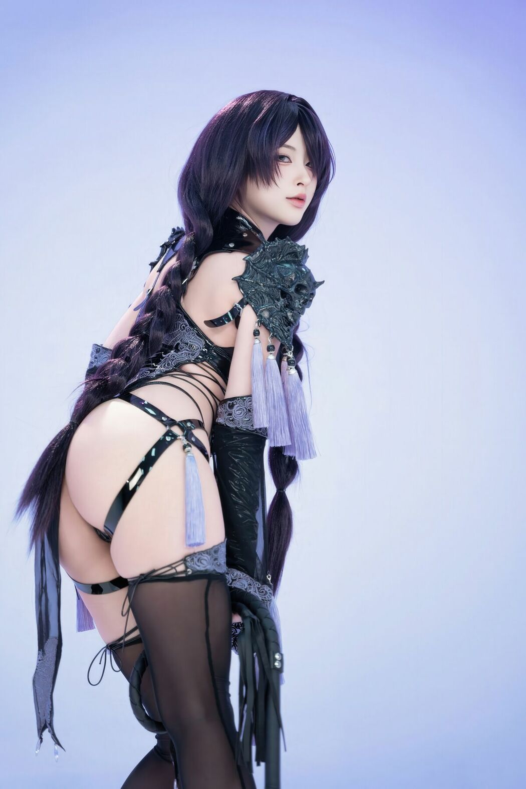 Coser@清水由乃 – 醉 Part01 (48P – 1V)