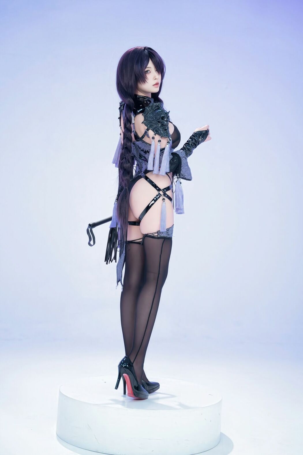 Coser@清水由乃 – 醉 Part01 (48P – 1V)