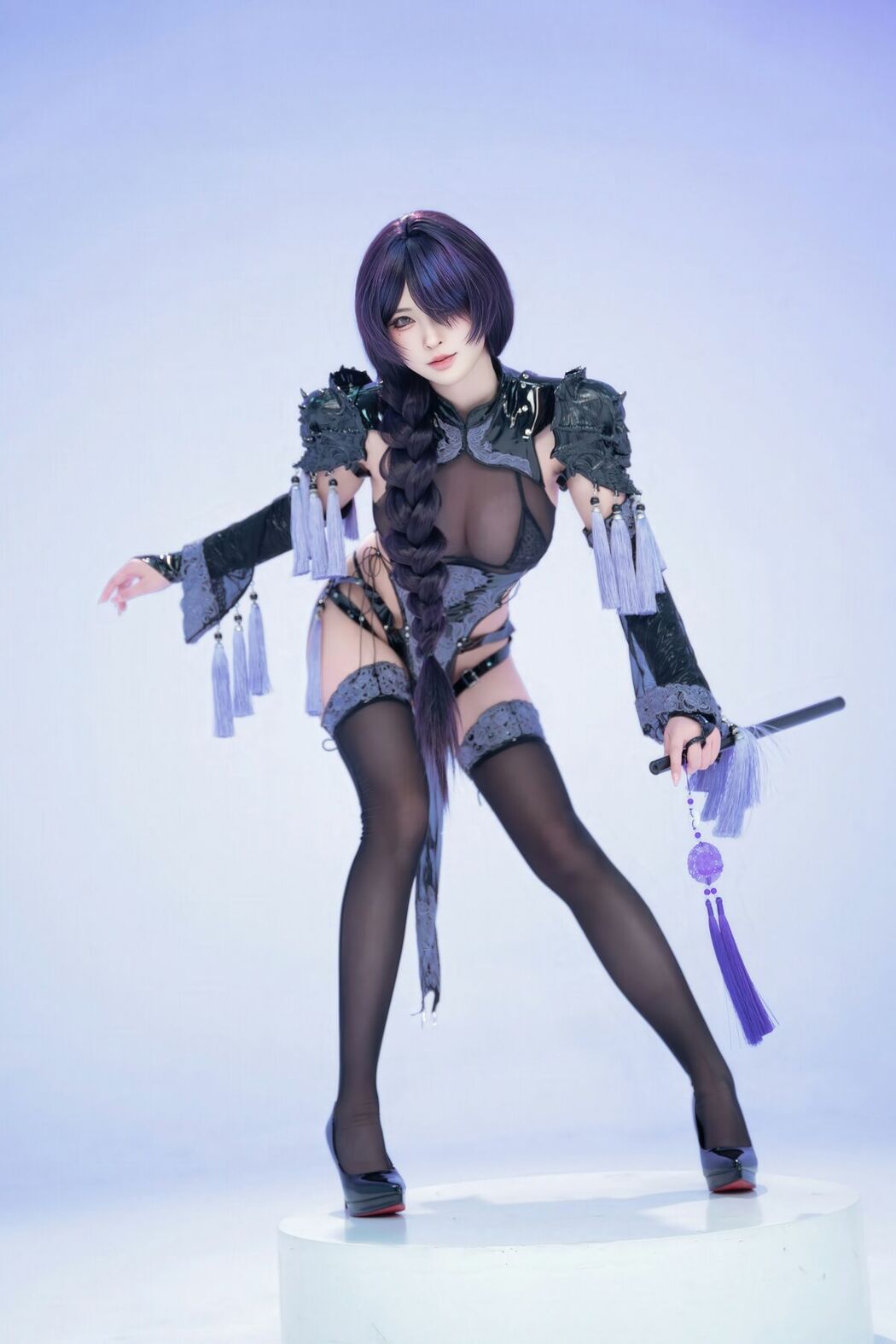 Coser@清水由乃 – 醉 Part01 (48P – 1V)