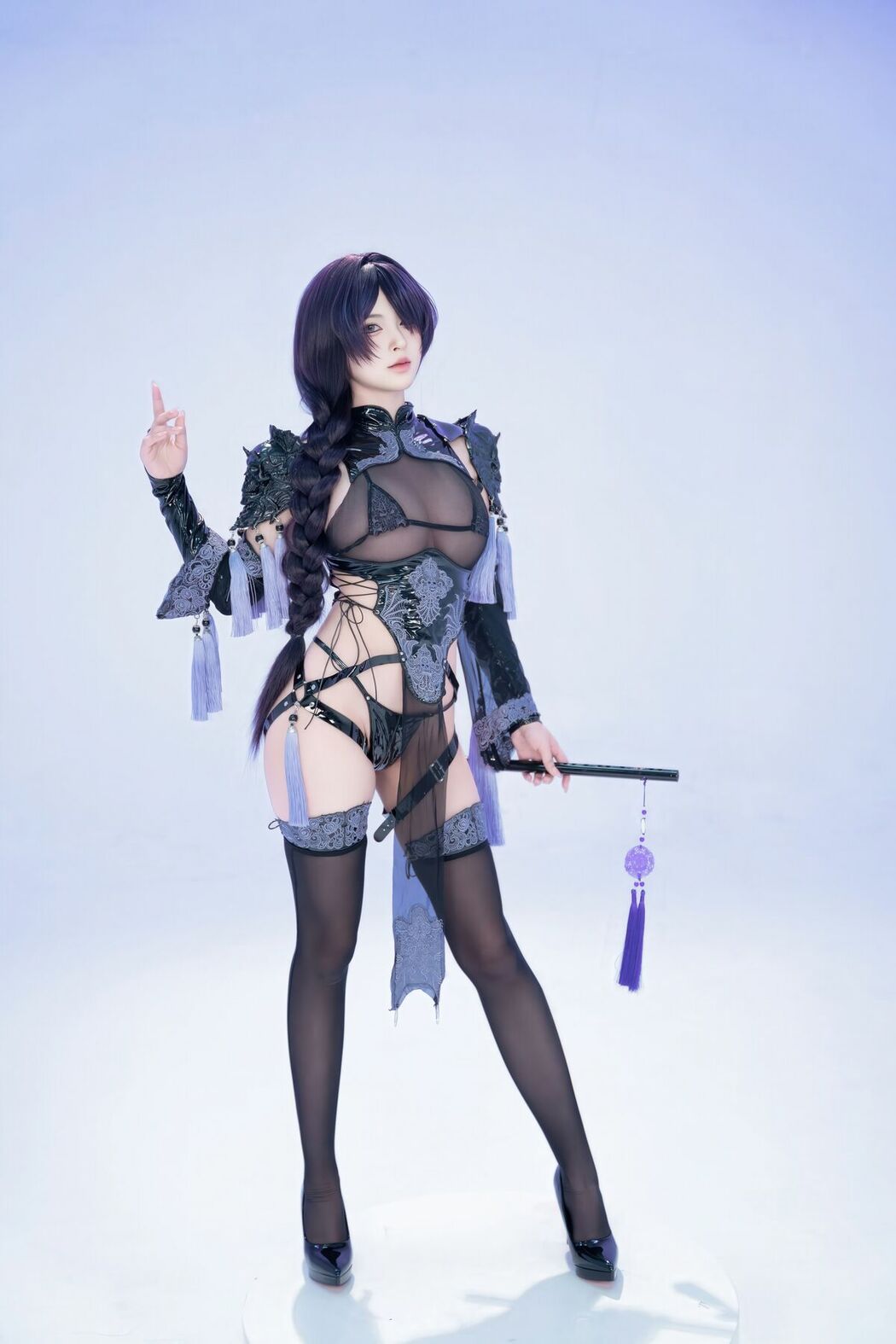 Coser@清水由乃 – 醉 Part01 (48P – 1V)