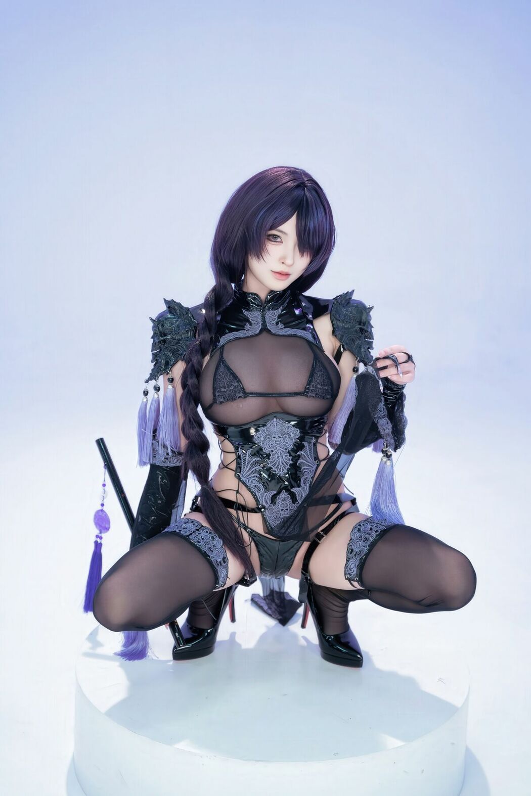 Coser@清水由乃 – 醉 Part01 (48P – 1V)