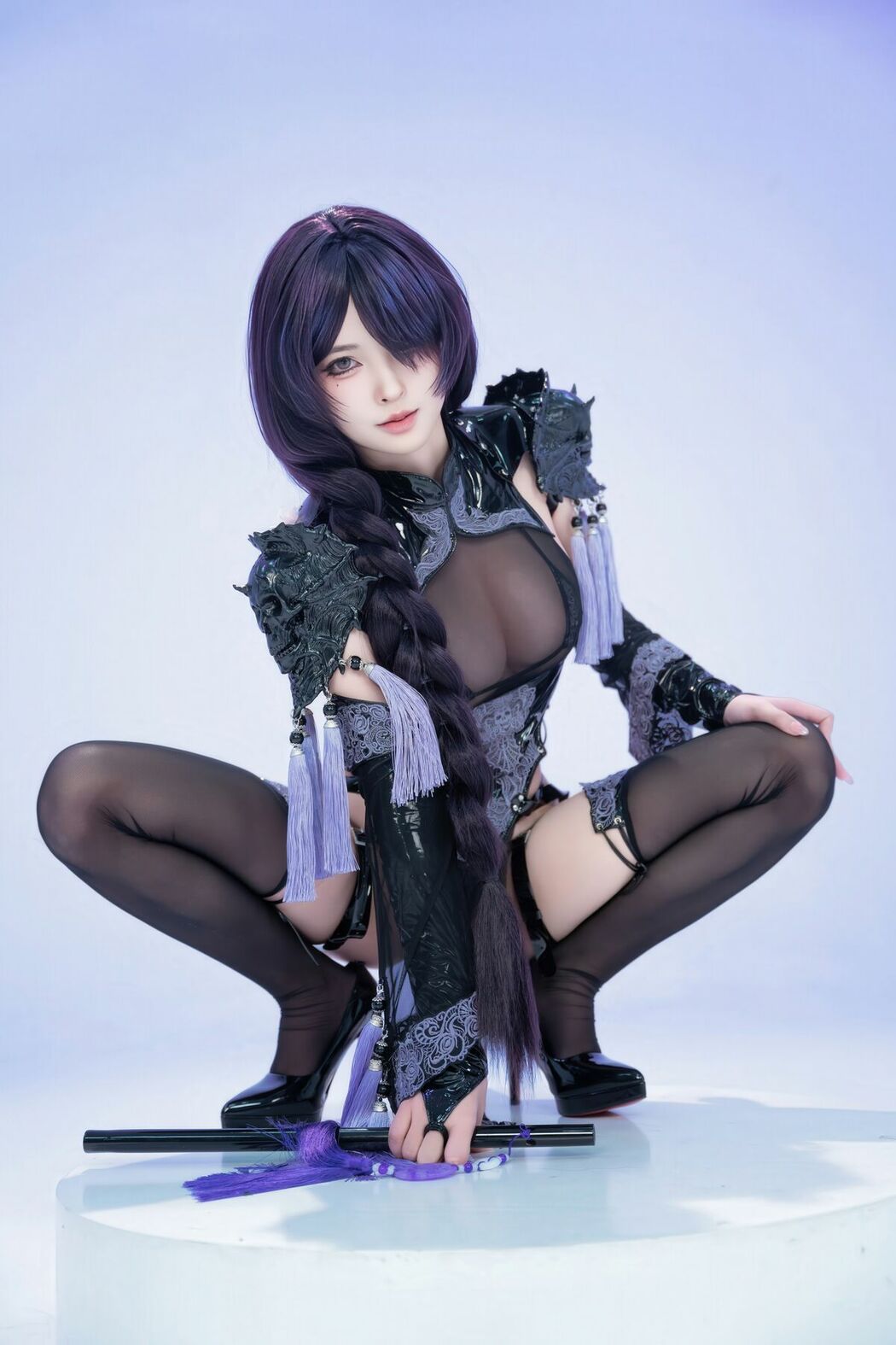 Coser@清水由乃 – 醉 Part01 (48P – 1V)