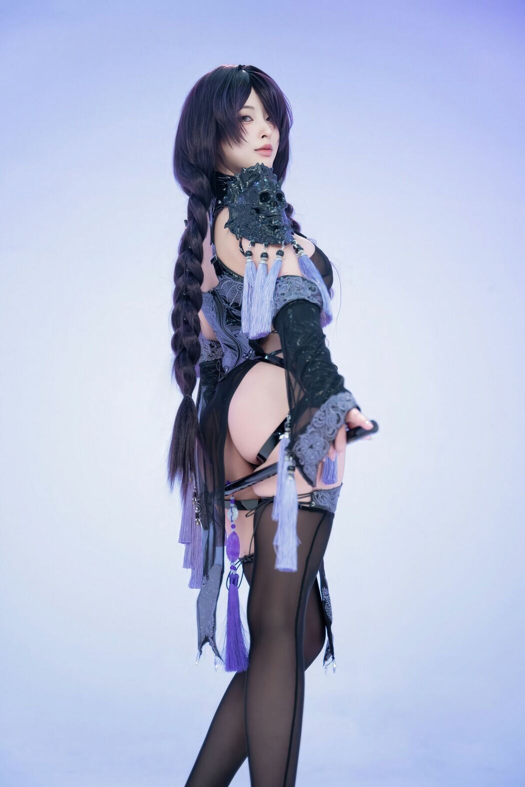 Coser@清水由乃 – 醉 Part01 (48P – 1V)