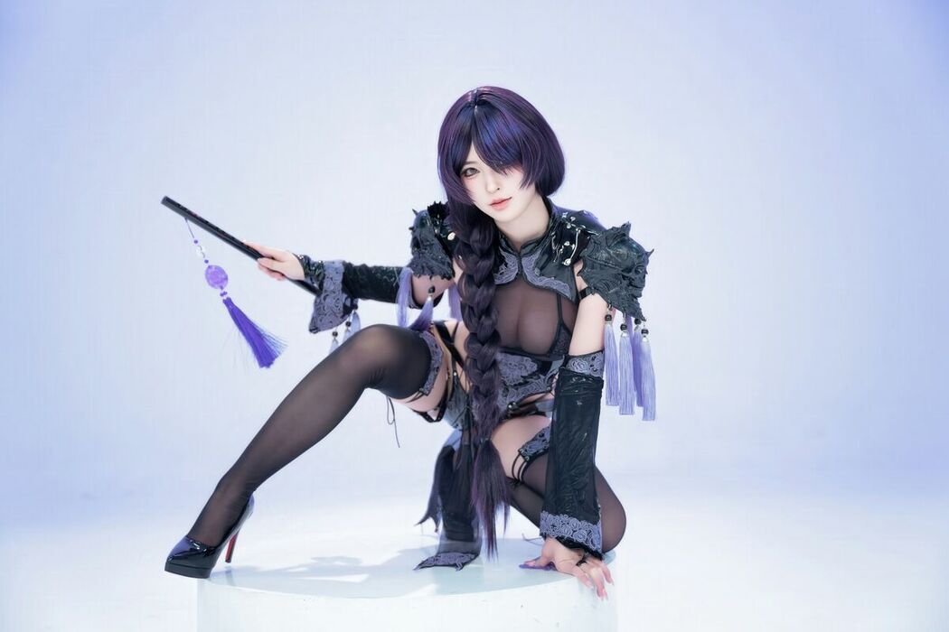 Coser@清水由乃 – 醉 Part01 (48P – 1V)