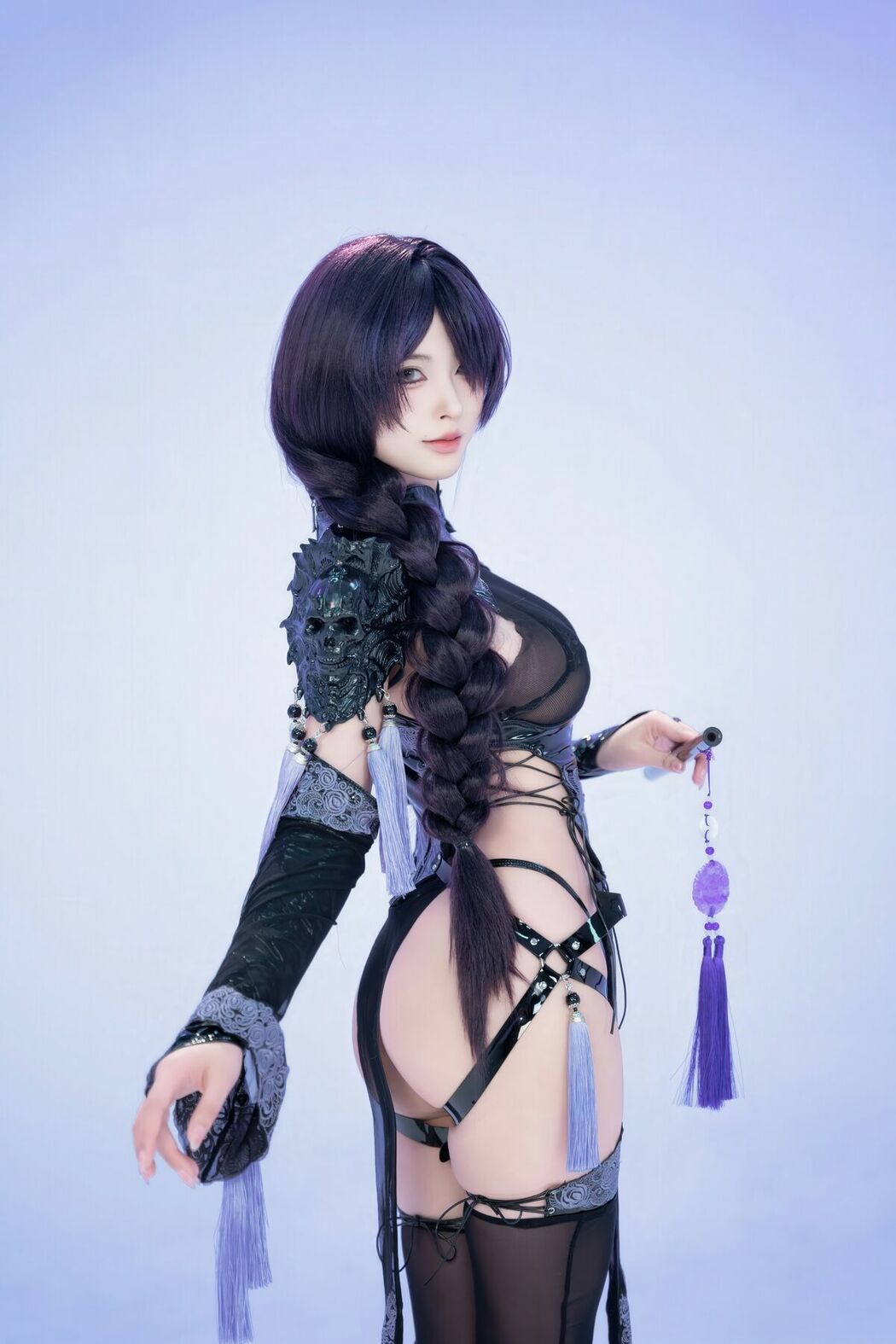 Coser@清水由乃 – 醉 Part01 (48P – 1V)