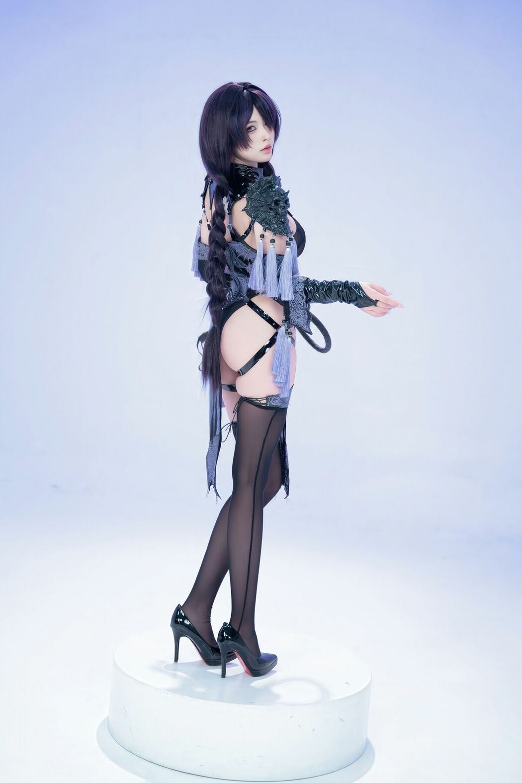 Coser@清水由乃 – 醉 Part01 (48P – 1V)