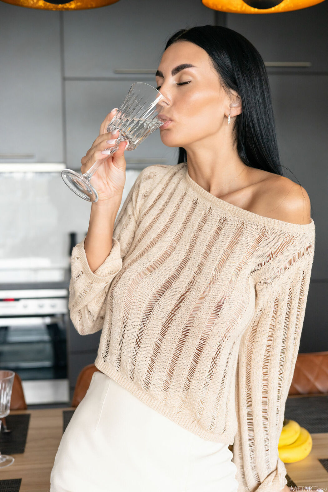 MetArt Simon – Dinner Date Part01 (61P)
