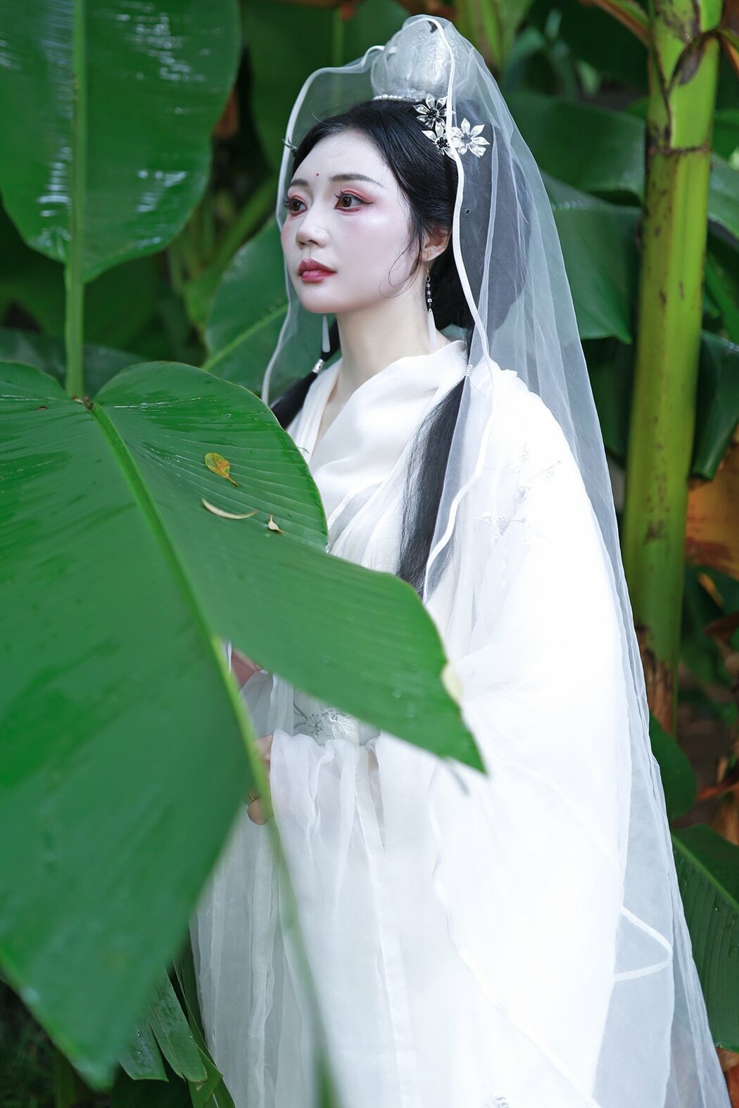 YiTuYu艺图语 Vol.9921 Hui Er (29P) Cover Photo