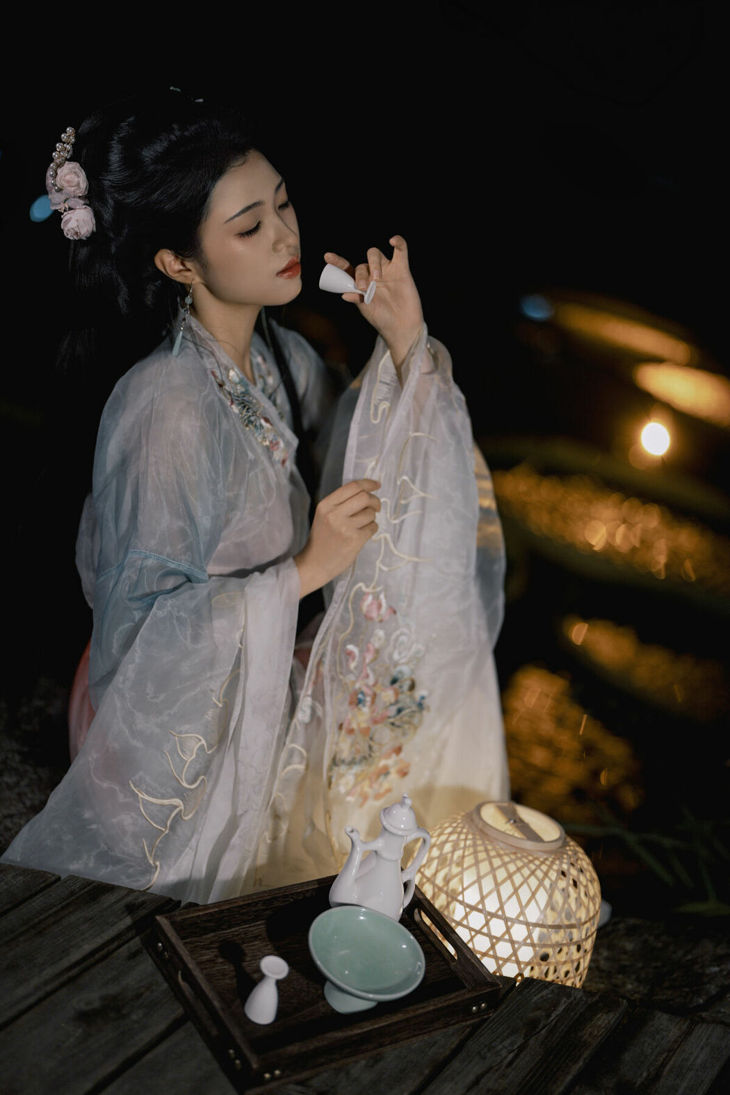 YiTuYu艺图语 Vol.9919 Xiao Qian (15P)