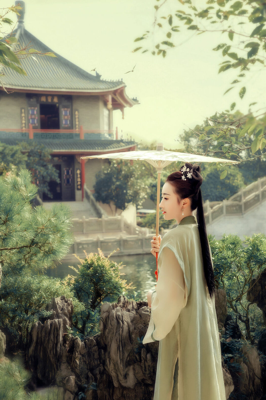 YiTuYu艺图语 Vol.9927 Ji Yue (28P)