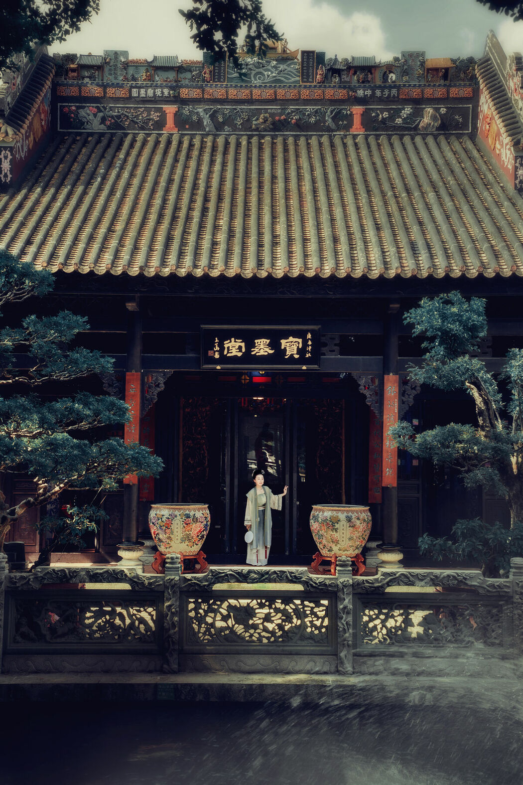 YiTuYu艺图语 Vol.9927 Ji Yue (28P)