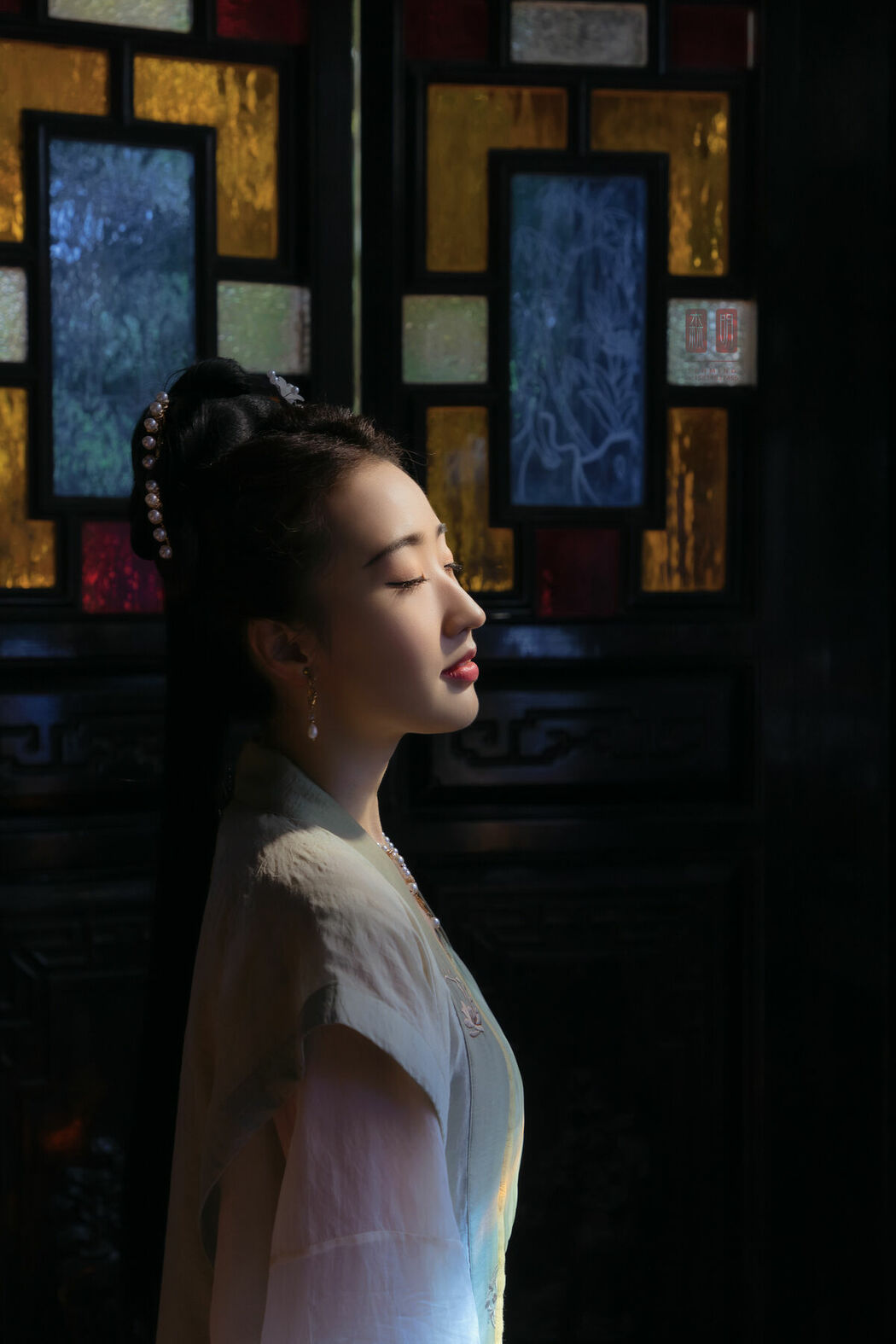 YiTuYu艺图语 Vol.9927 Ji Yue (28P)