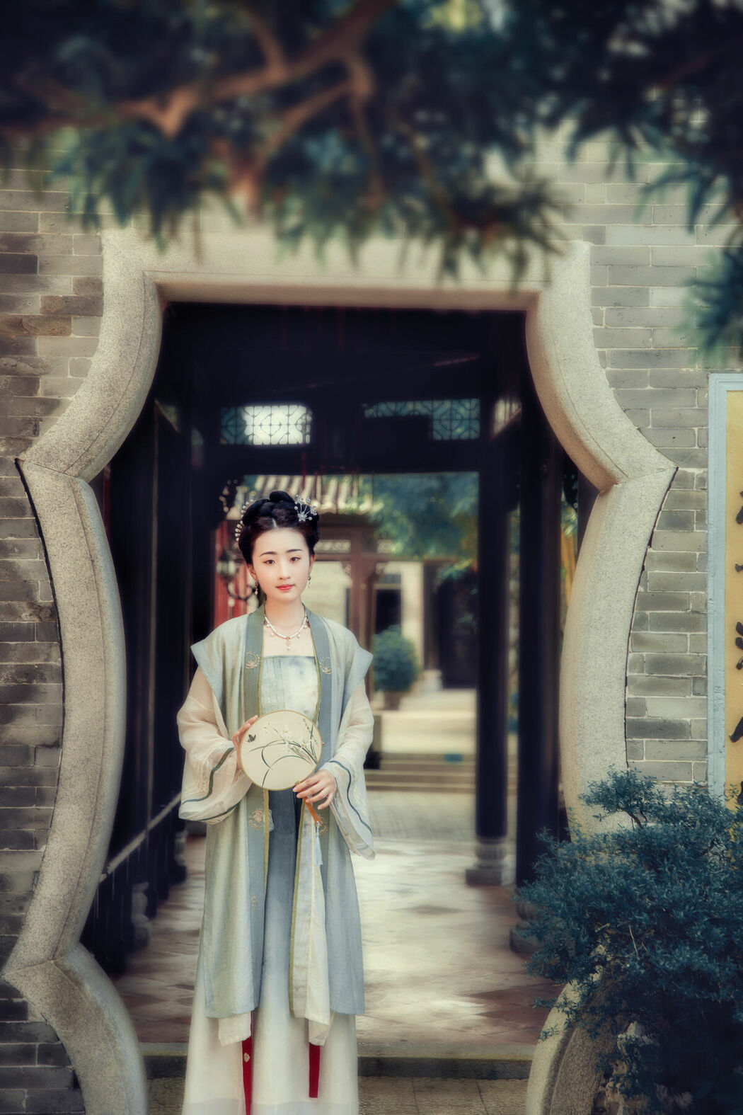 YiTuYu艺图语 Vol.9927 Ji Yue (28P)