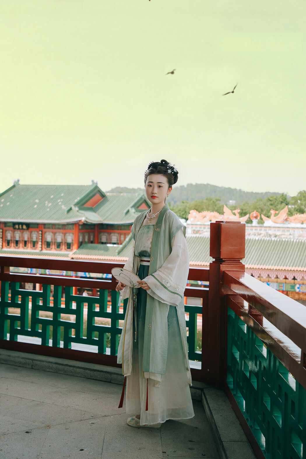 YiTuYu艺图语 Vol.9927 Ji Yue (28P)