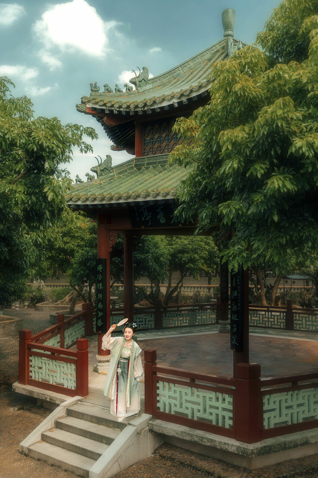 YiTuYu艺图语 Vol.9927 Ji Yue (28P)