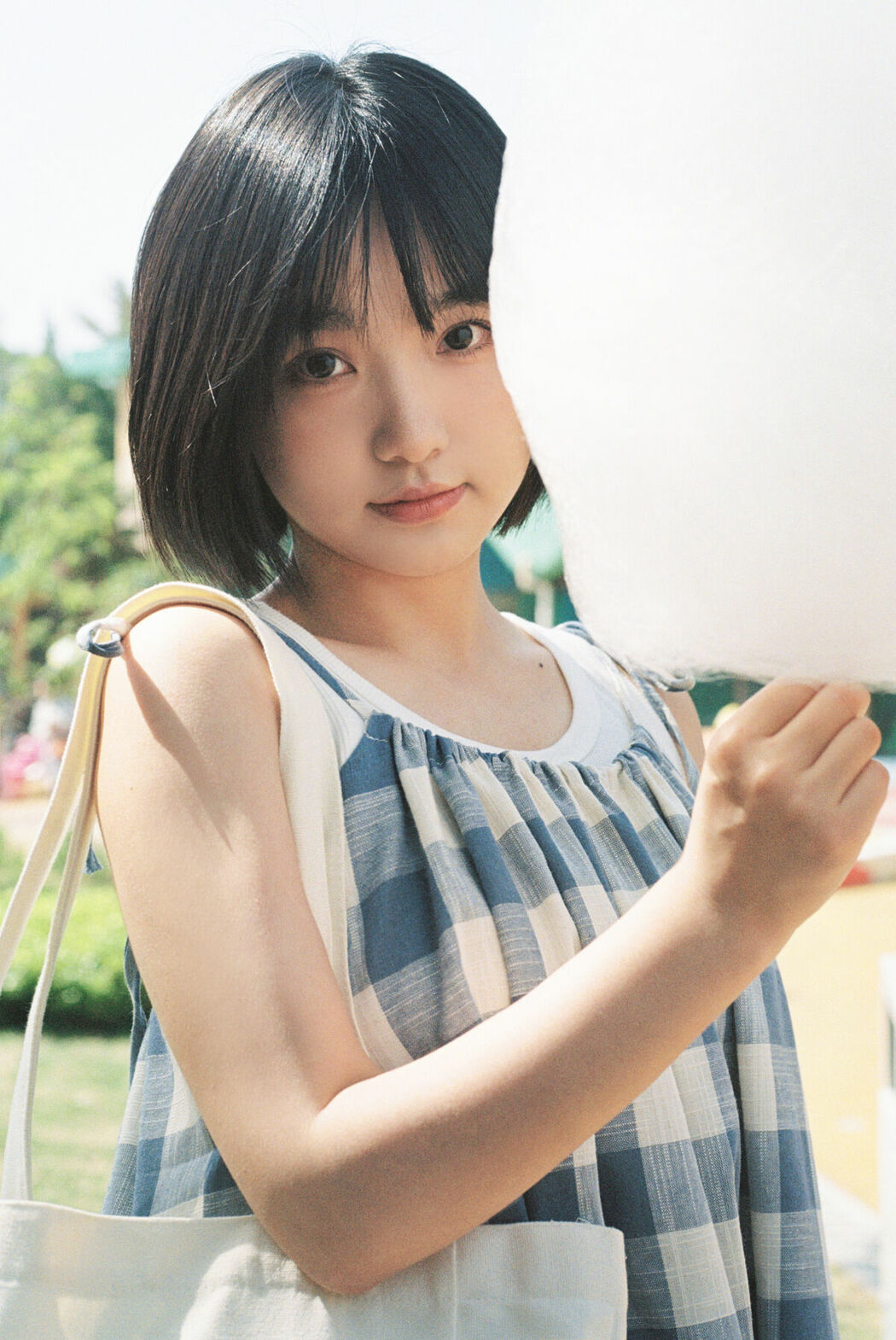 YiTuYu艺图语 Vol.9928 Wo Shi Yuan Zhu (28P)