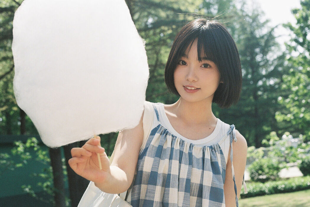 YiTuYu艺图语 Vol.9928 Wo Shi Yuan Zhu (28P)