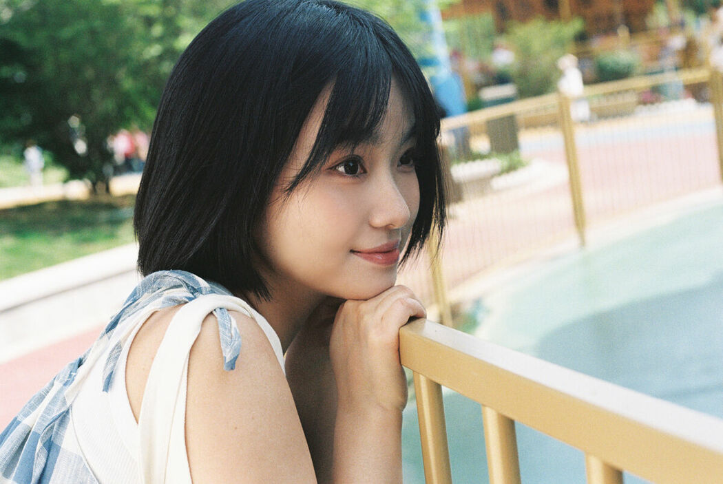 YiTuYu艺图语 Vol.9928 Wo Shi Yuan Zhu (28P)