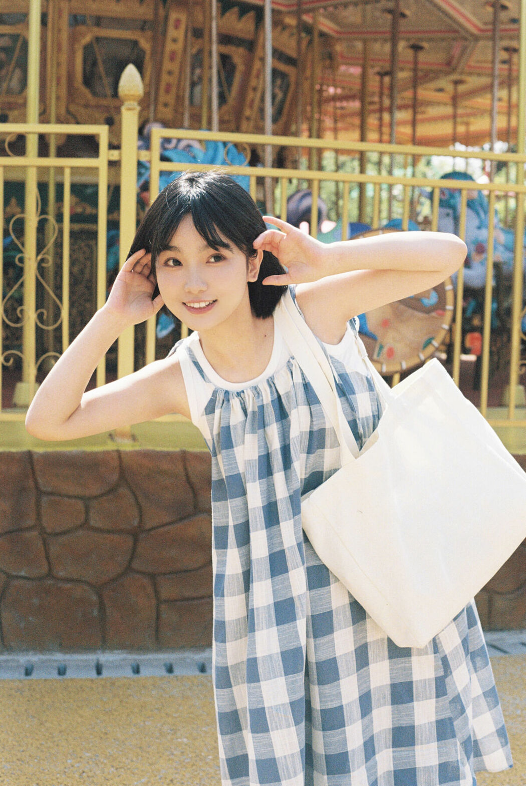 YiTuYu艺图语 Vol.9928 Wo Shi Yuan Zhu (28P)