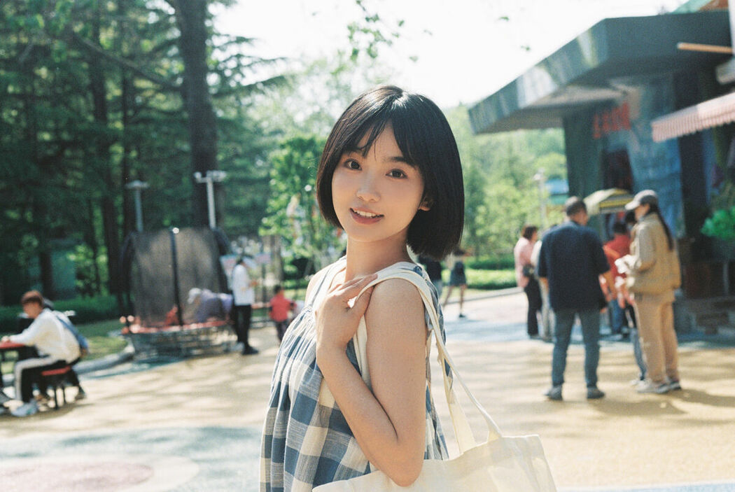 YiTuYu艺图语 Vol.9928 Wo Shi Yuan Zhu (28P)