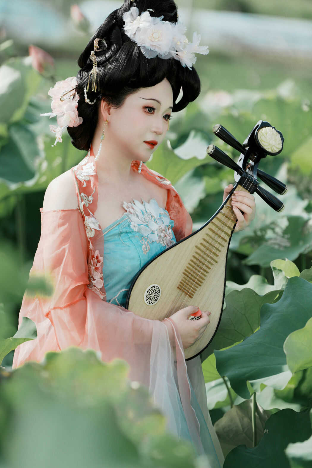 YiTuYu艺图语 Vol.9931 Ning Ying Zhi Bi (17P)