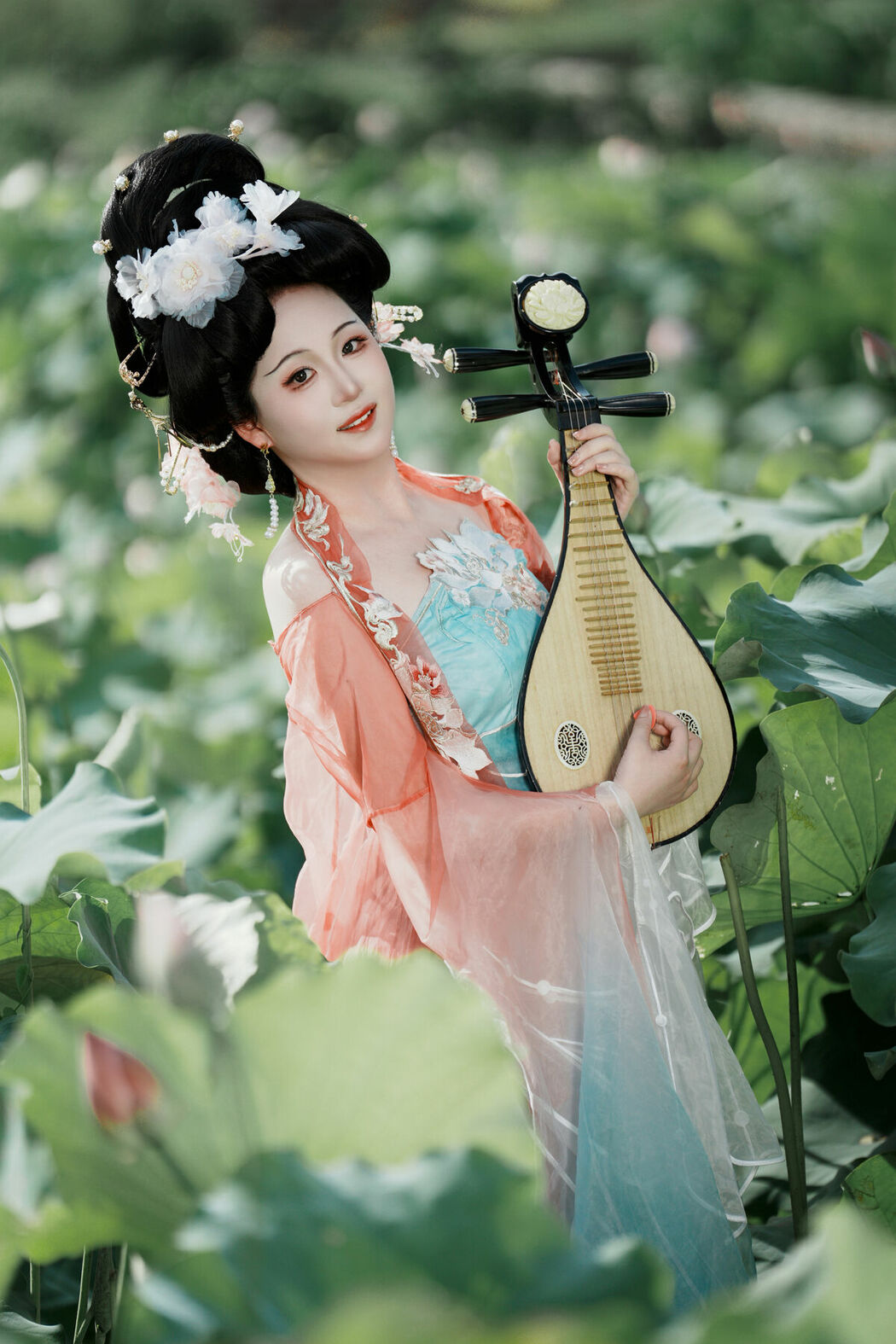 YiTuYu艺图语 Vol.9931 Ning Ying Zhi Bi (17P)