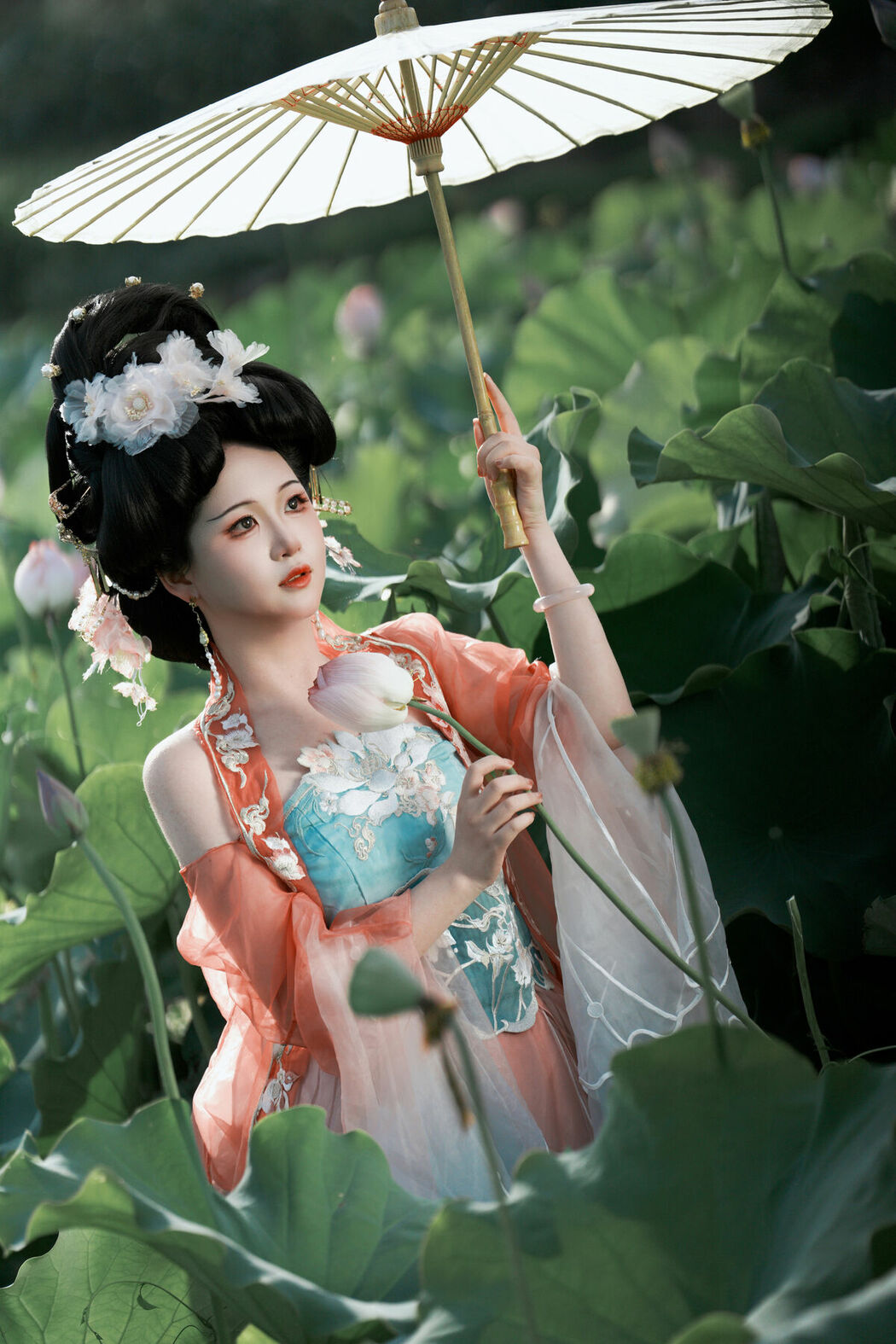 YiTuYu艺图语 Vol.9931 Ning Ying Zhi Bi (17P)