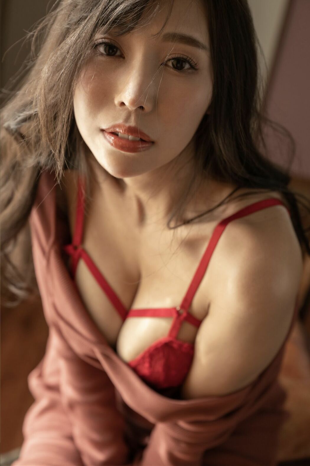 JP Aya Uehara 上羽絢 – アサ芸SEXY女優写真集 Ｊカップ人妻 34歳のエクスタシー (56P)