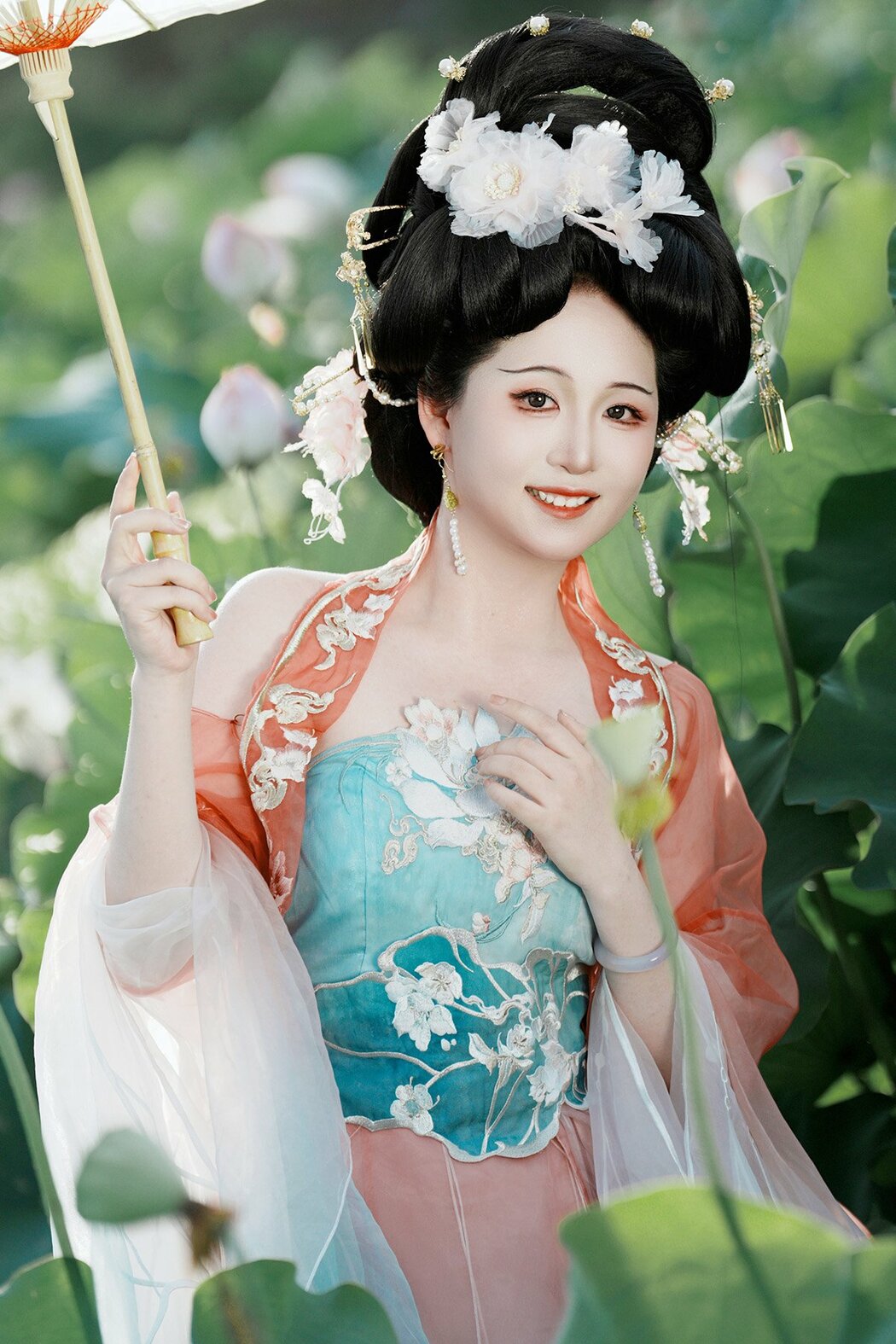 YiTuYu艺图语 Vol.9931 Ning Ying Zhi Bi (17P) Cover Photo