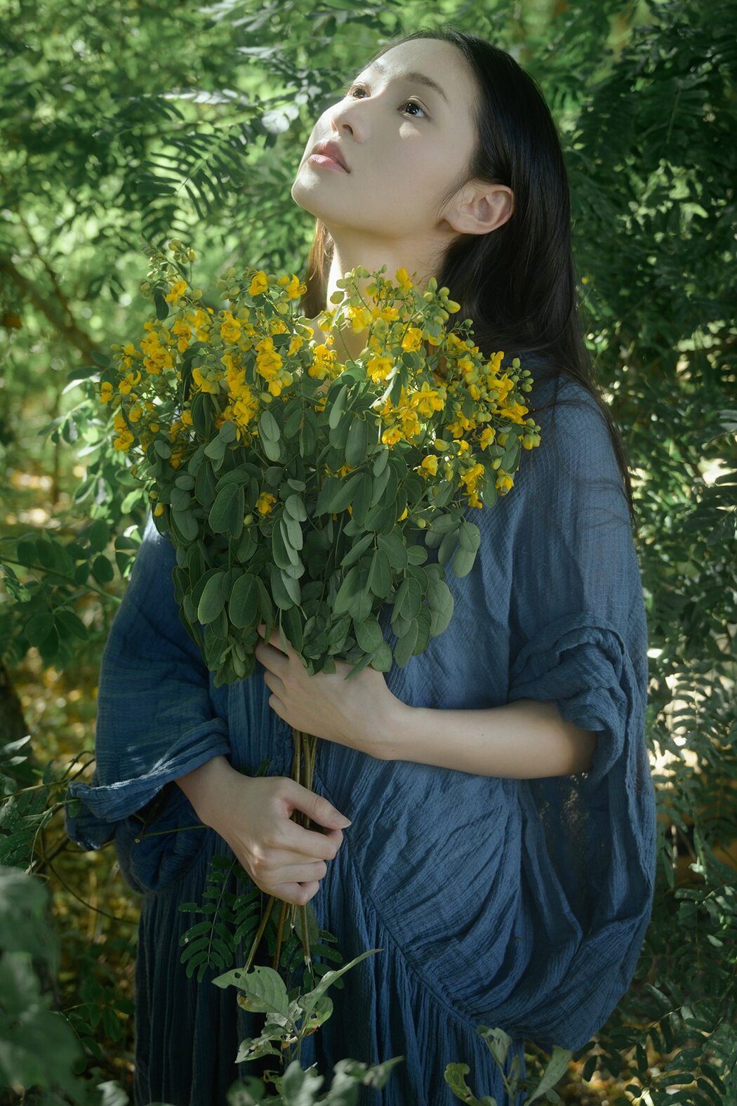 YiTuYu艺图语 Vol.9930 Ke Ke Da Wang (32P) Cover Photo