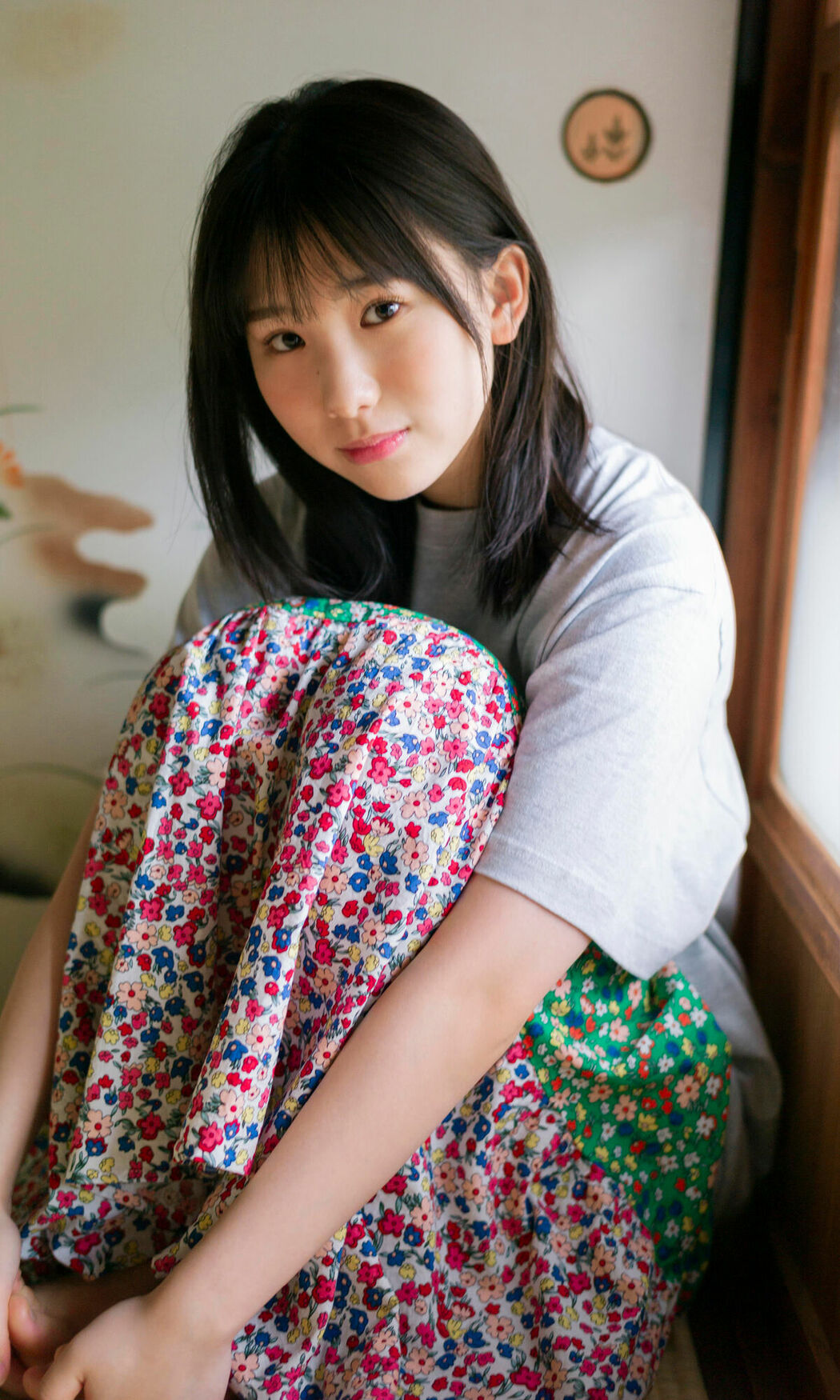 JP Nozomi Nishio 西尾希美 – 写真集 七色モラトリアム (51P)