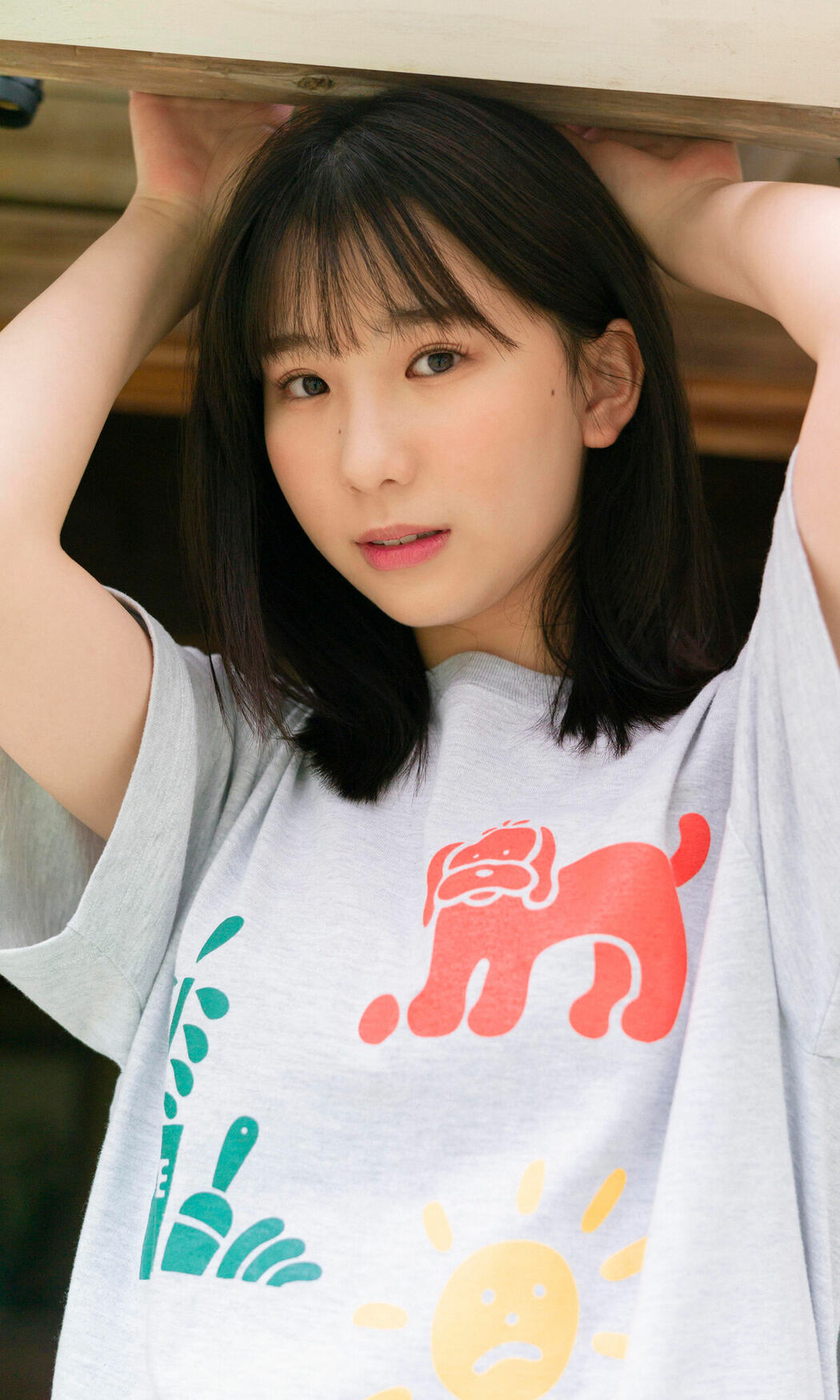 JP Nozomi Nishio 西尾希美 – 写真集 七色モラトリアム (51P)