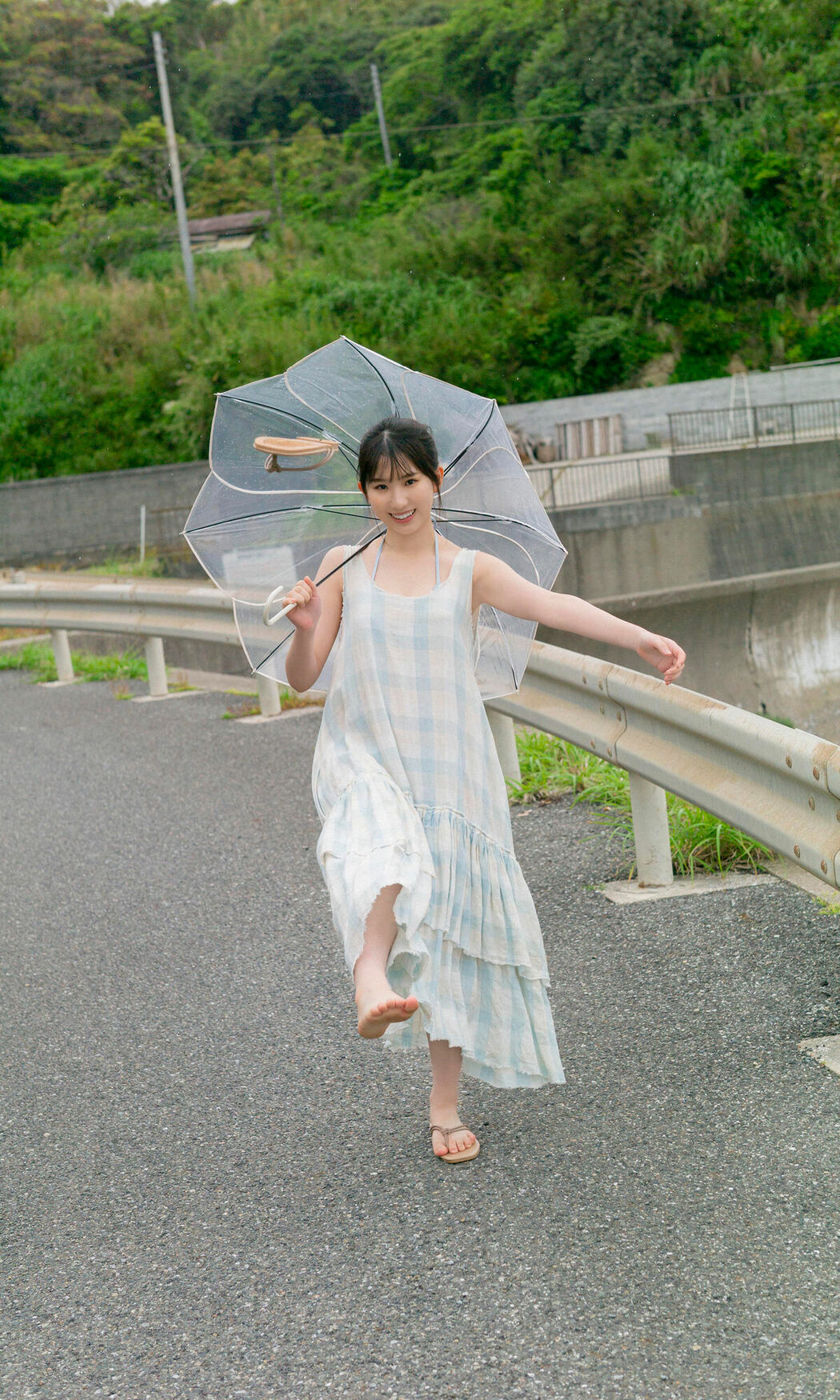 JP Nozomi Nishio 西尾希美 – 写真集 七色モラトリアム (51P)