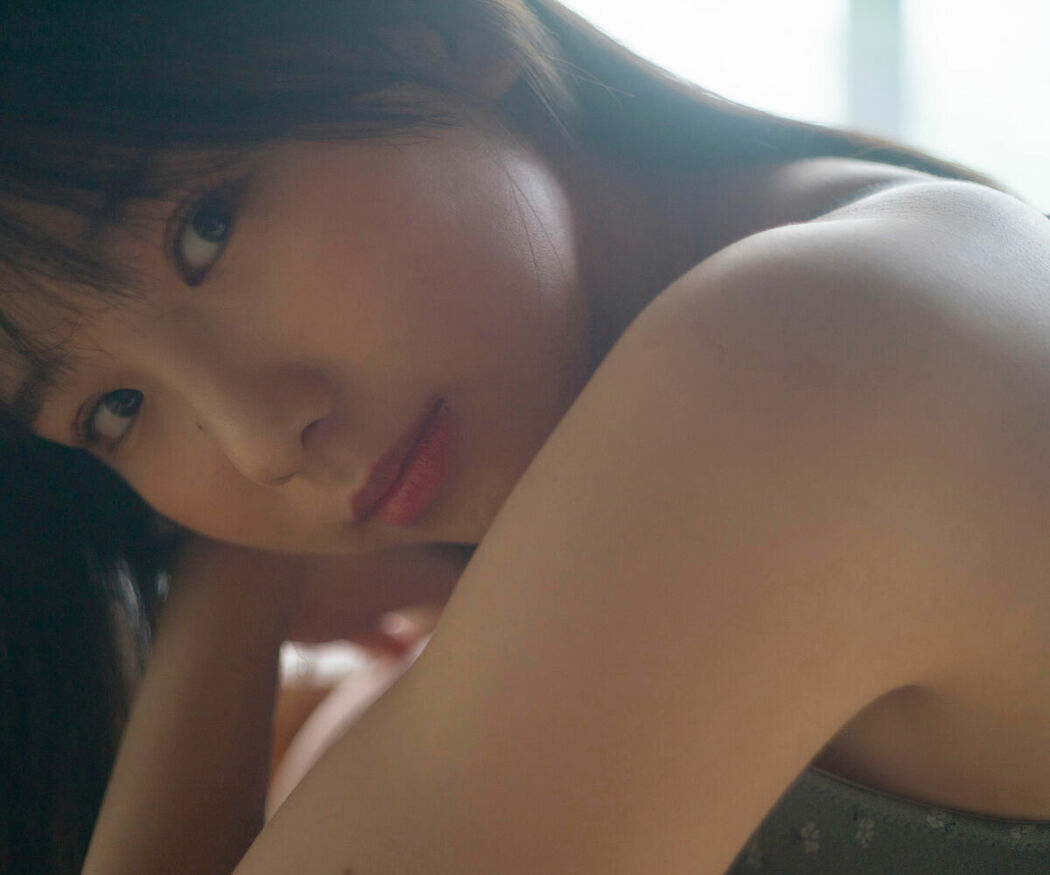 JP Nozomi Nishio 西尾希美 – 写真集 七色モラトリアム (51P)