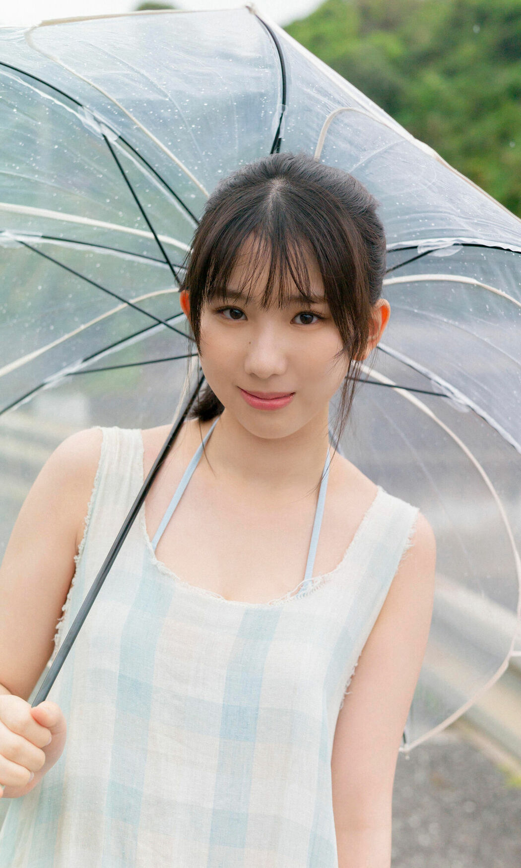 JP Nozomi Nishio 西尾希美 – 写真集 七色モラトリアム (51P)