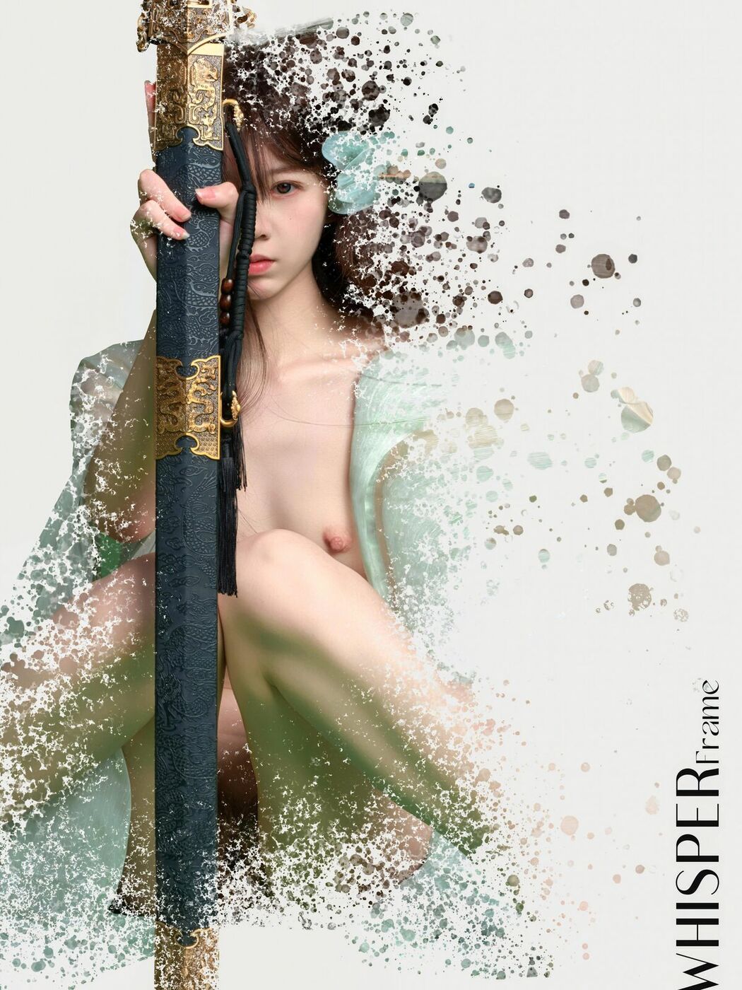 WhisperFrame 夜音 Photography – 2025年最新整合 约拍网红模特 Ep02 Part04 (65P)