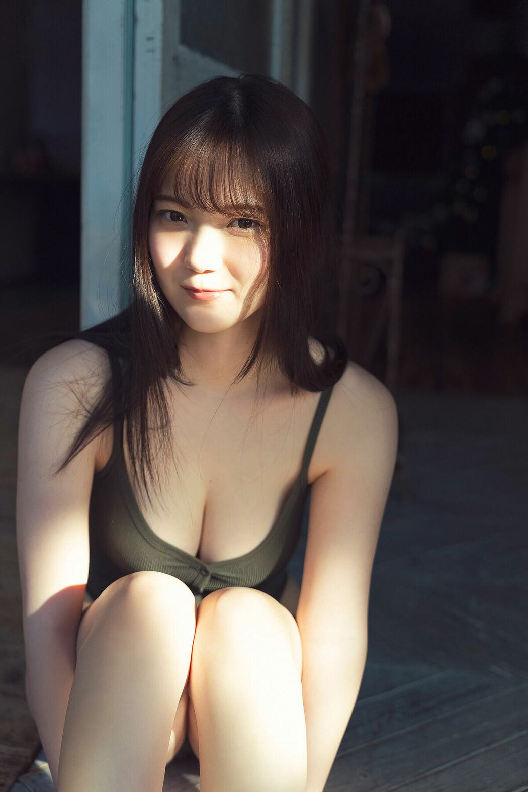JP Timaki ちーまき – 週刊ポストデジタル写真集 バズるバスト (71P)