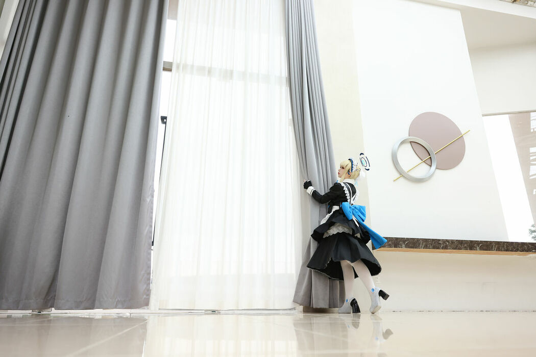 Coser@G44不会受伤 – Asuma Toki And 飞鸟马时 (48P)